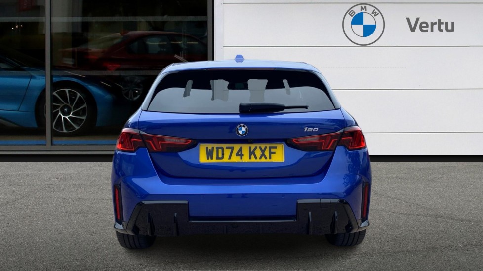 BMW 1 Series 120 M Sport 5dr Step Auto Petrol Hatchback - Image 15