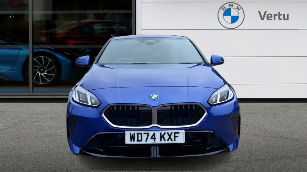 BMW 1 Series 120 M Sport 5dr Step Auto Petrol Hatchback - Image 16