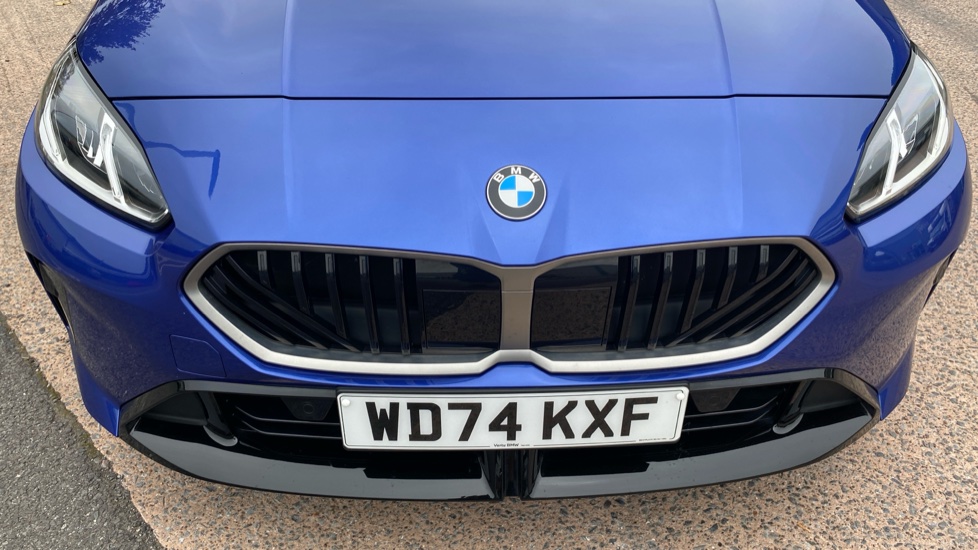 BMW 1 Series 120 M Sport 5dr Step Auto Petrol Hatchback - Image 25