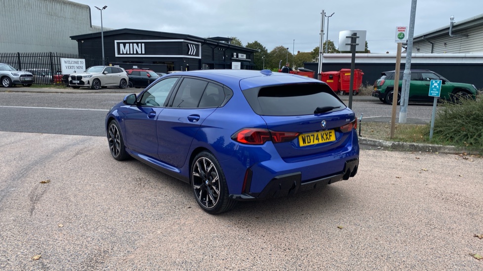 BMW 1 Series 120 M Sport 5dr Step Auto Petrol Hatchback - Image 28