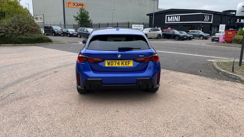 BMW 1 Series 120 M Sport 5dr Step Auto Petrol Hatchback - Image 29