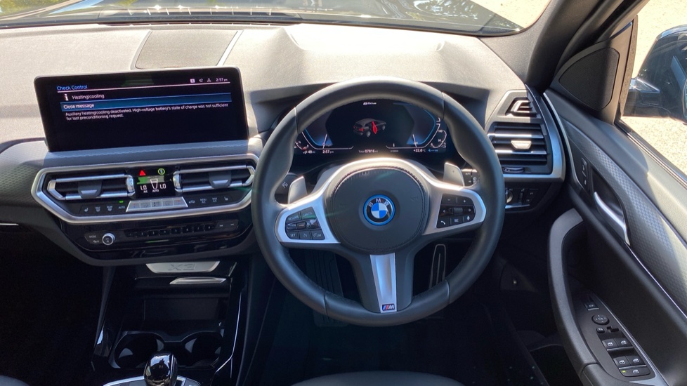 BMW X3 xDrive 30e M Sport 5dr Auto Estate - Image 5