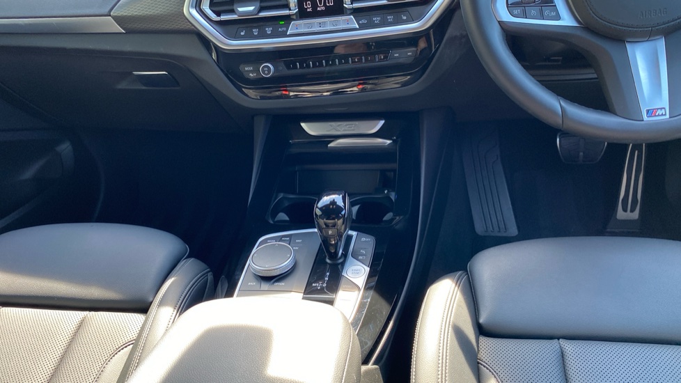 BMW X3 xDrive 30e M Sport 5dr Auto Estate - Image 10