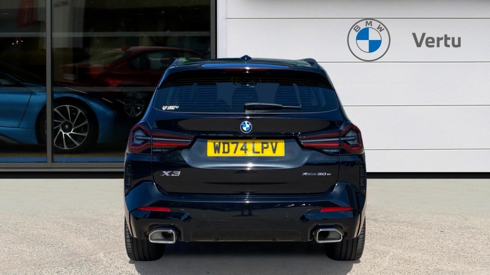 BMW X3 xDrive 30e M Sport 5dr Auto Estate - Image 15