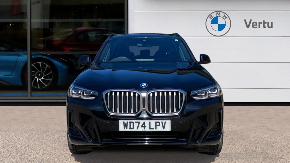 BMW X3 xDrive 30e M Sport 5dr Auto Estate - Image 16