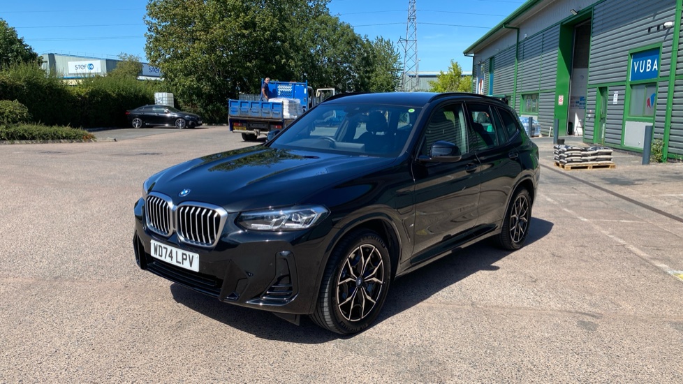 BMW X3 xDrive 30e M Sport 5dr Auto Estate - Image 25