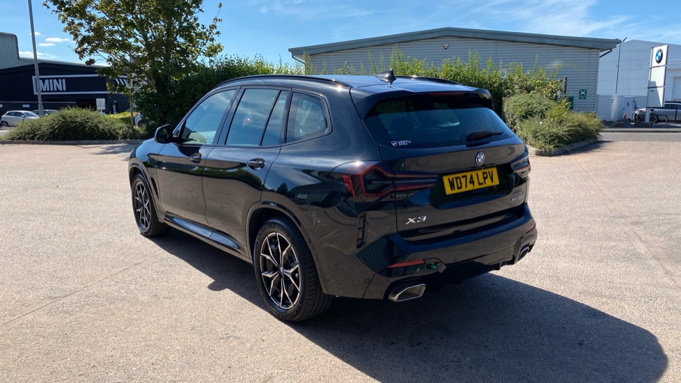 BMW X3 xDrive 30e M Sport 5dr Auto Estate - Image 26