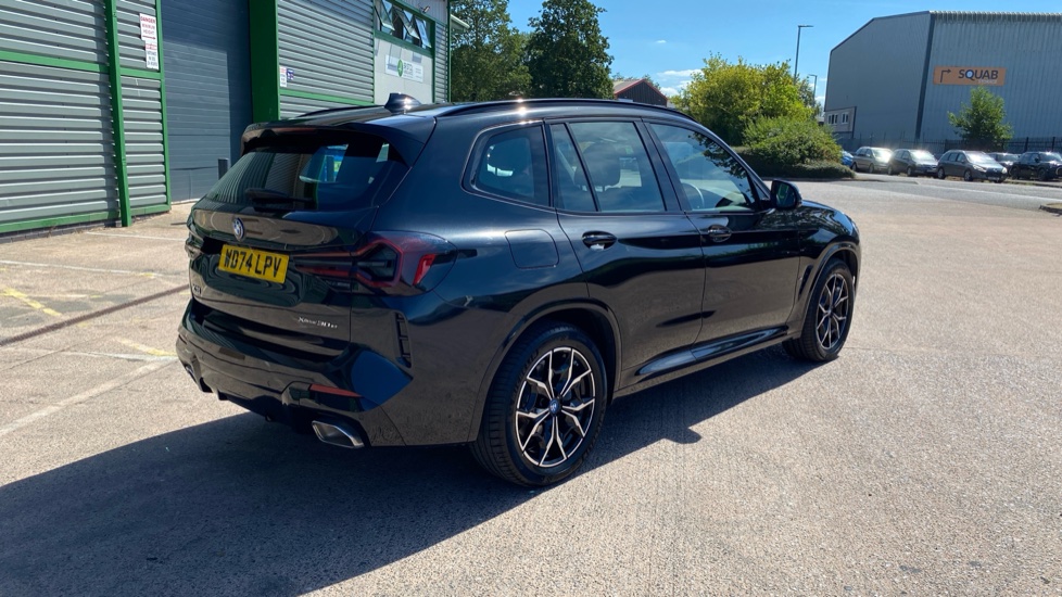 BMW X3 xDrive 30e M Sport 5dr Auto Estate - Image 27