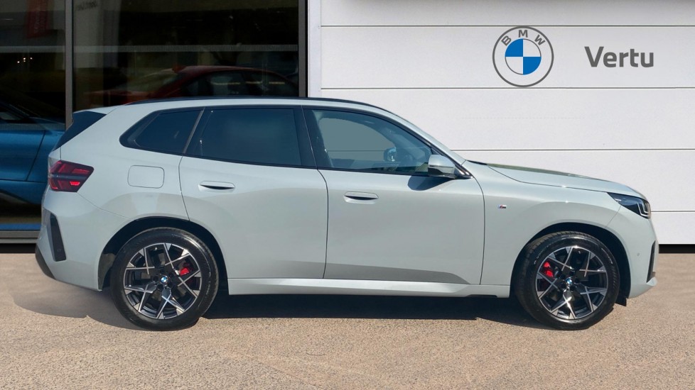BMW X3 20 xDrive M Sport 5dr Step Auto Petrol Estate - Image 3