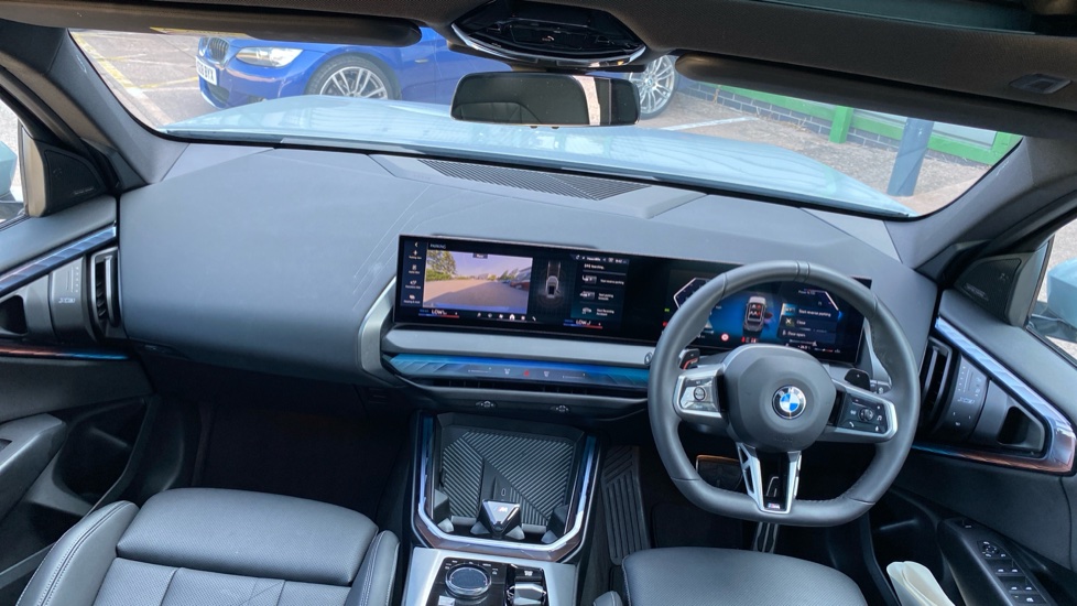 BMW X3 20 xDrive M Sport 5dr Step Auto Petrol Estate - Image 4