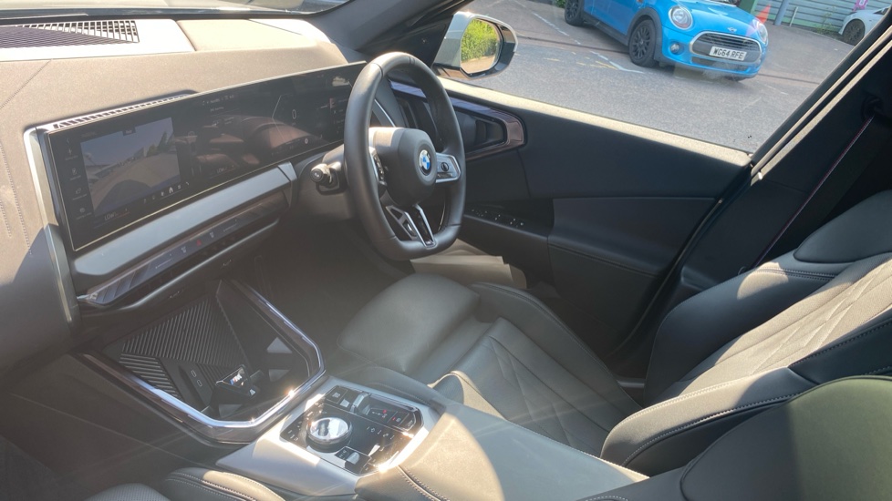 BMW X3 20 xDrive M Sport 5dr Step Auto Petrol Estate - Image 7