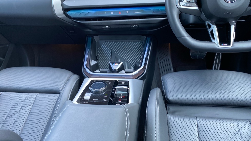 BMW X3 20 xDrive M Sport 5dr Step Auto Petrol Estate - Image 10