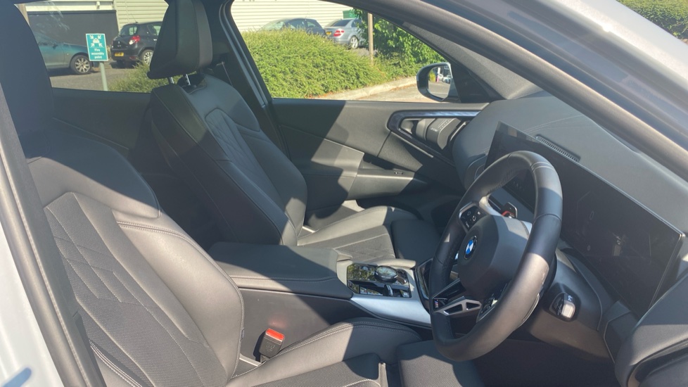 BMW X3 20 xDrive M Sport 5dr Step Auto Petrol Estate - Image 11