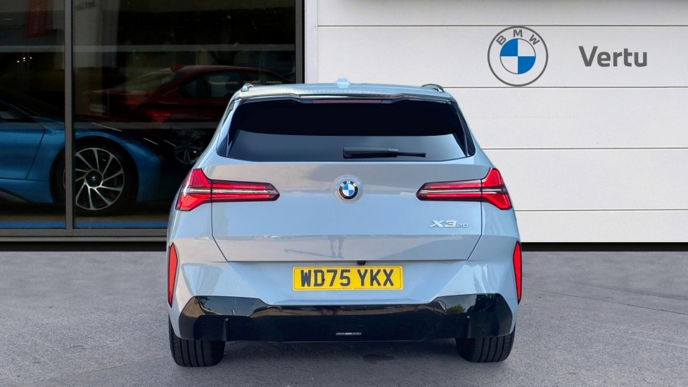 BMW X3 20 xDrive M Sport 5dr Step Auto Petrol Estate - Image 15
