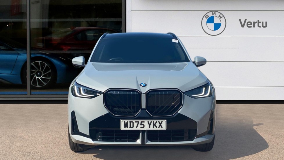 BMW X3 20 xDrive M Sport 5dr Step Auto Petrol Estate - Image 16