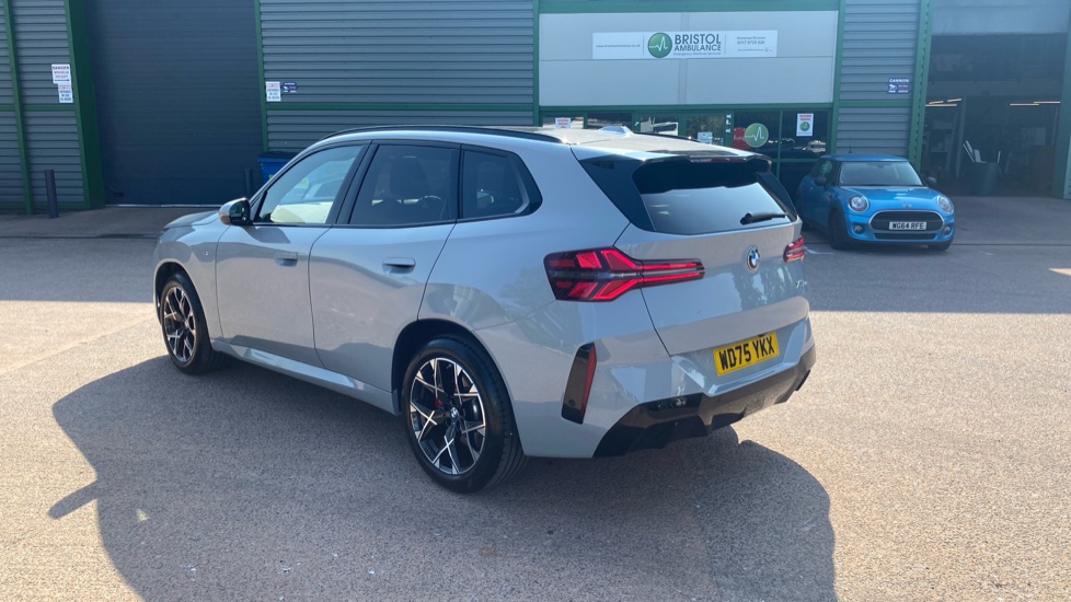 BMW X3 20 xDrive M Sport 5dr Step Auto Petrol Estate - Image 26