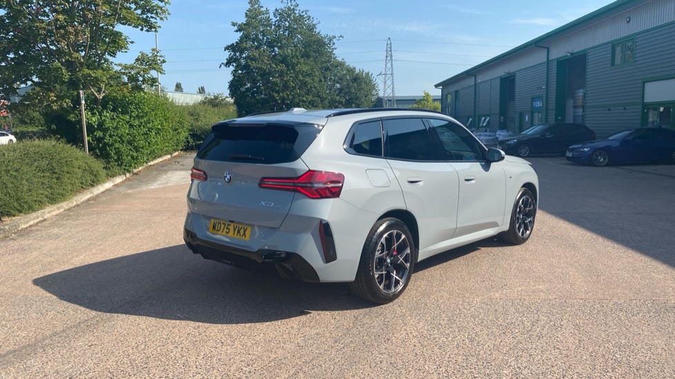 BMW X3 20 xDrive M Sport 5dr Step Auto Petrol Estate - Image 27
