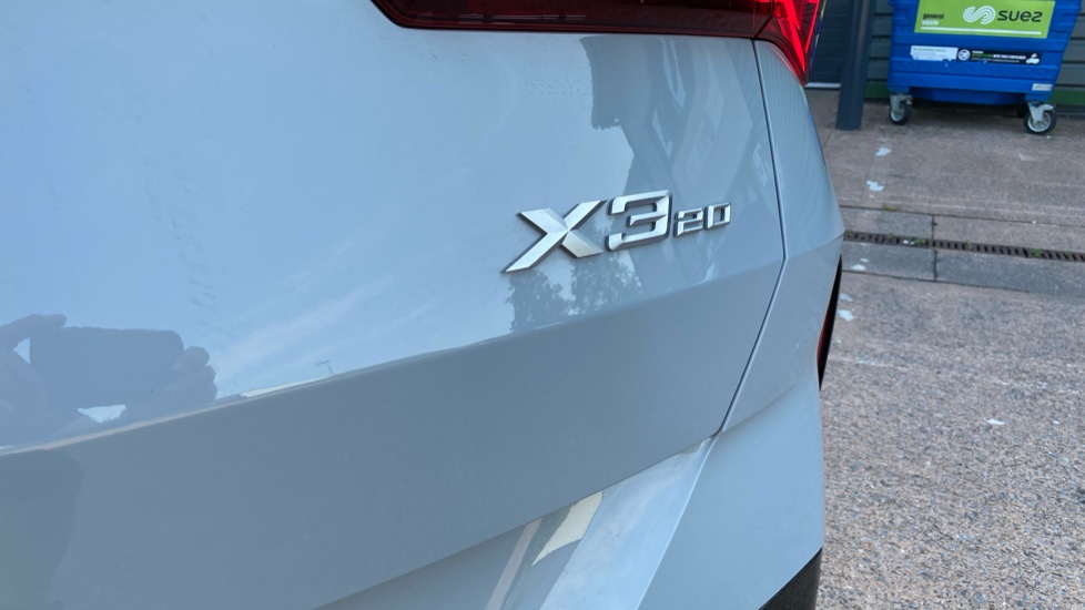 BMW X3 20 xDrive M Sport 5dr Step Auto Petrol Estate - Image 34