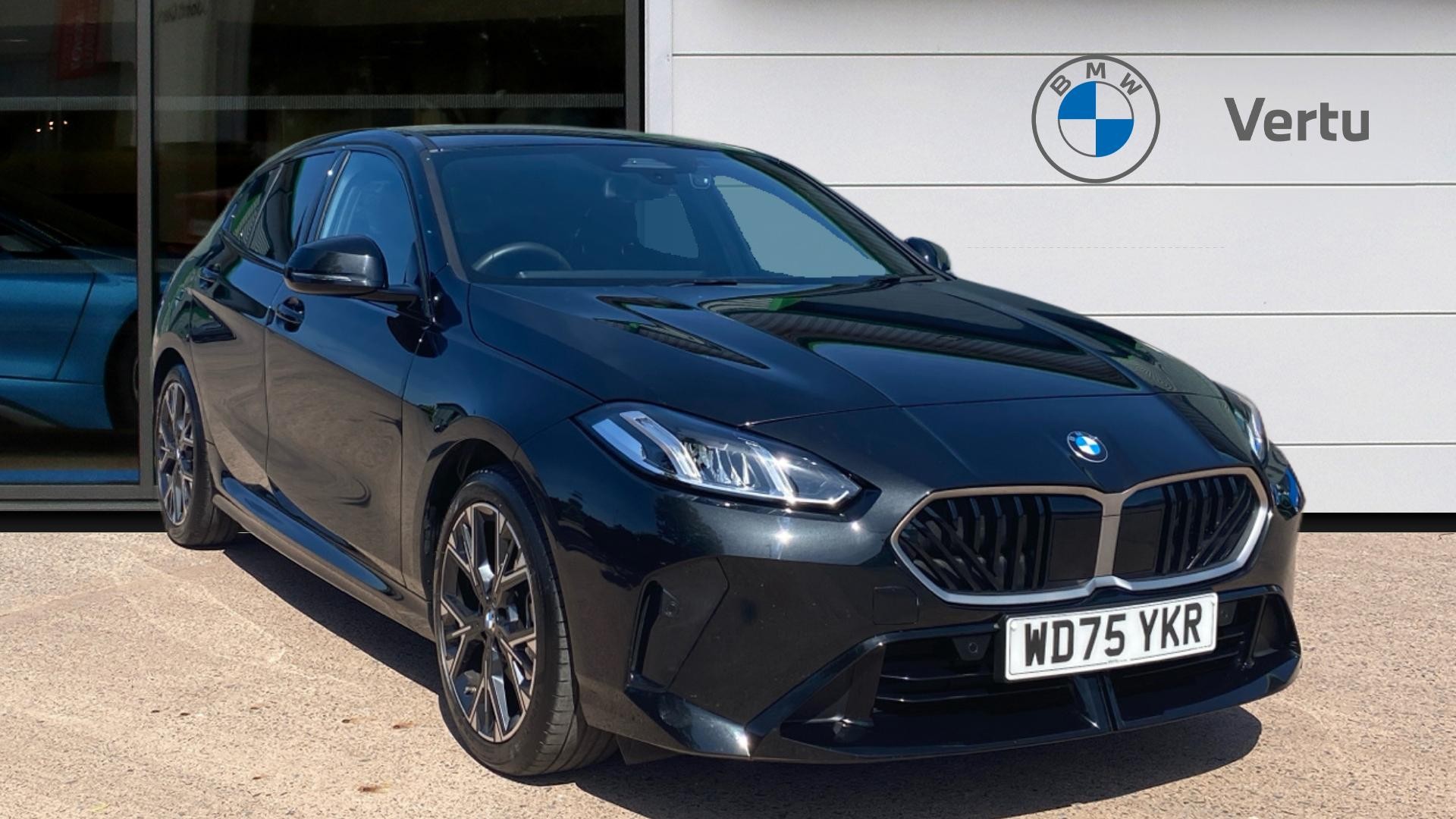 BMW 1 Series listing photo