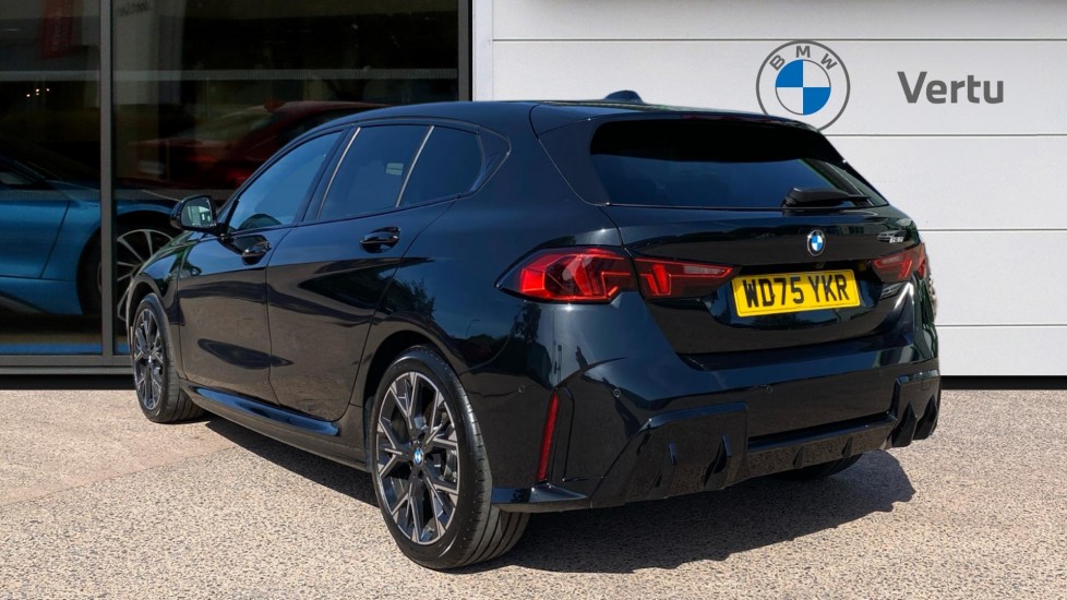 BMW 1 Series 120 M Sport 5dr Step Auto Petrol Hatchback - Image 2