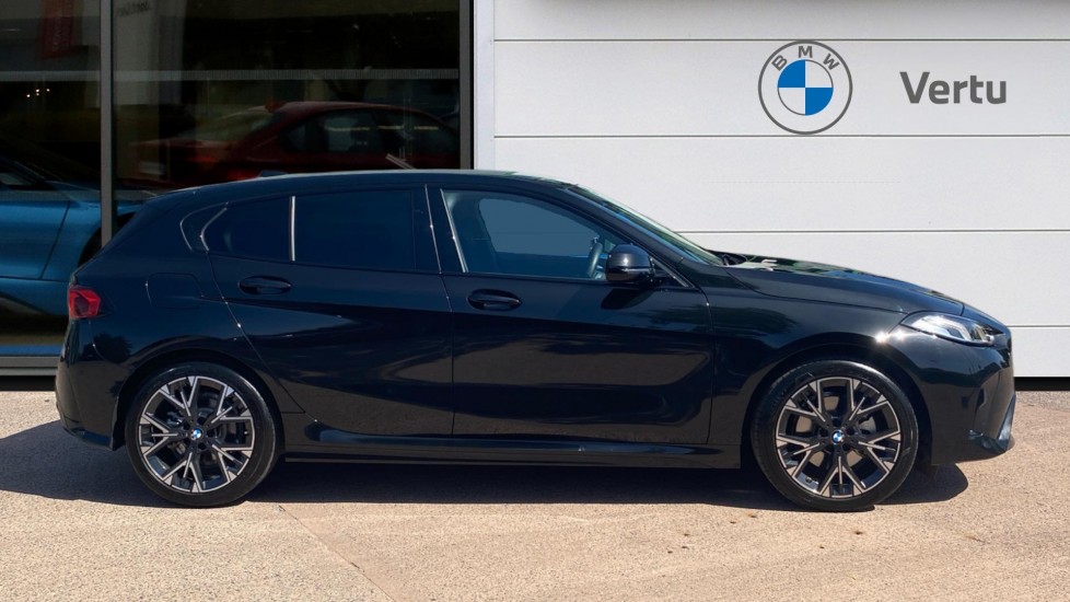 BMW 1 Series 120 M Sport 5dr Step Auto Petrol Hatchback - Image 3
