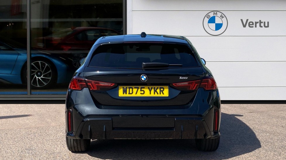 BMW 1 Series 120 M Sport 5dr Step Auto Petrol Hatchback - Image 15