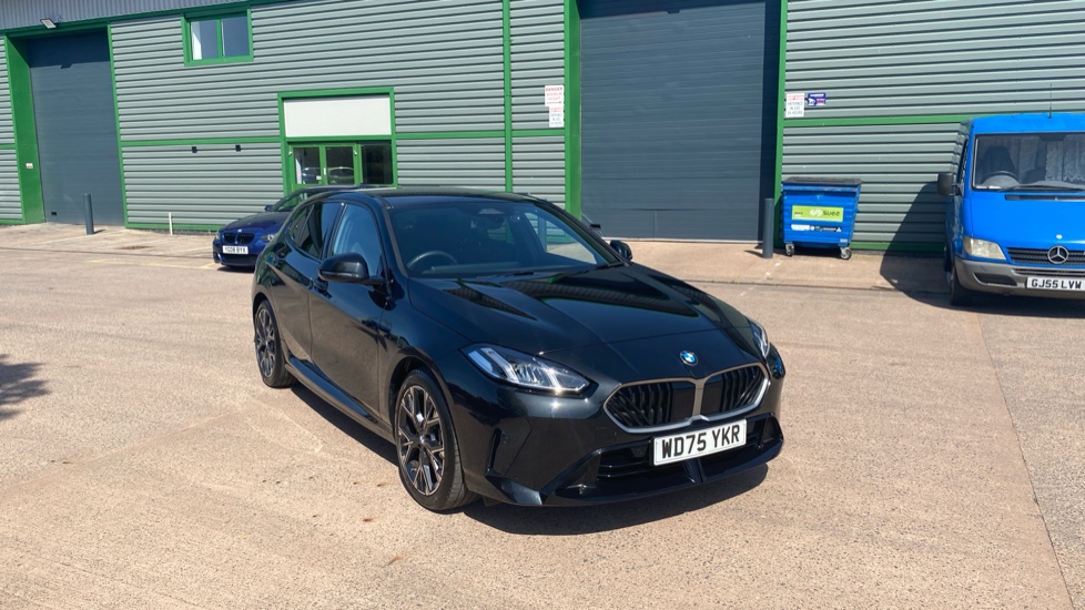 BMW 1 Series 120 M Sport 5dr Step Auto Petrol Hatchback - Image 24