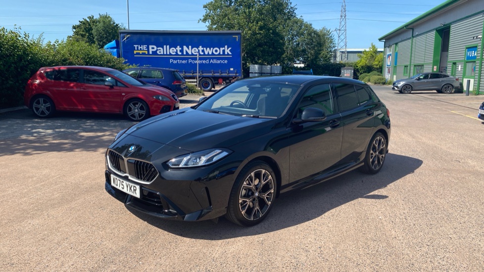 BMW 1 Series 120 M Sport 5dr Step Auto Petrol Hatchback - Image 25