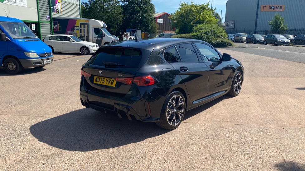 BMW 1 Series 120 M Sport 5dr Step Auto Petrol Hatchback - Image 27