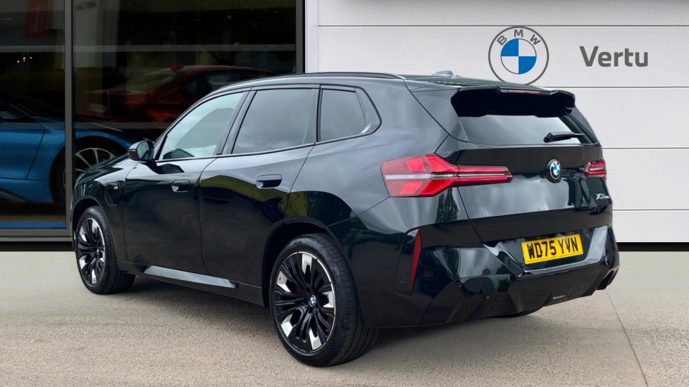 BMW X3 30e xDrive M Sport 5dr Auto Estate - Image 2