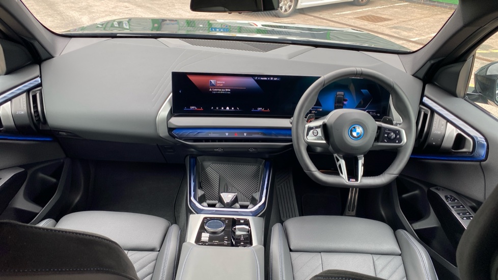 BMW X3 30e xDrive M Sport 5dr Auto Estate - Image 4
