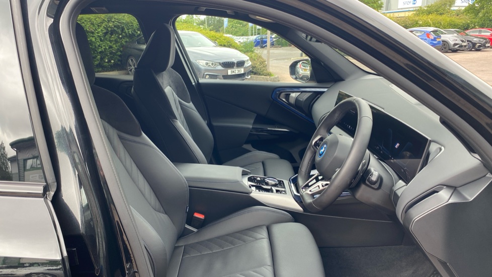 BMW X3 30e xDrive M Sport 5dr Auto Estate - Image 11