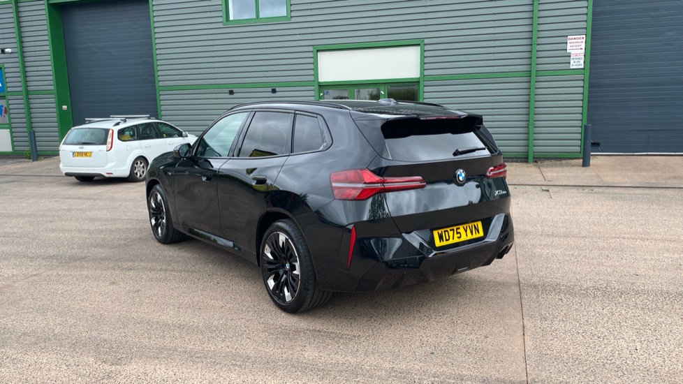 BMW X3 30e xDrive M Sport 5dr Auto Estate - Image 24