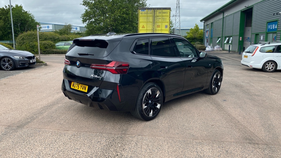 BMW X3 30e xDrive M Sport 5dr Auto Estate - Image 25