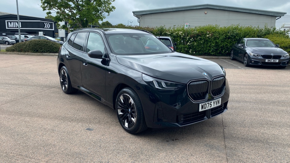 BMW X3 30e xDrive M Sport 5dr Auto Estate - Image 26