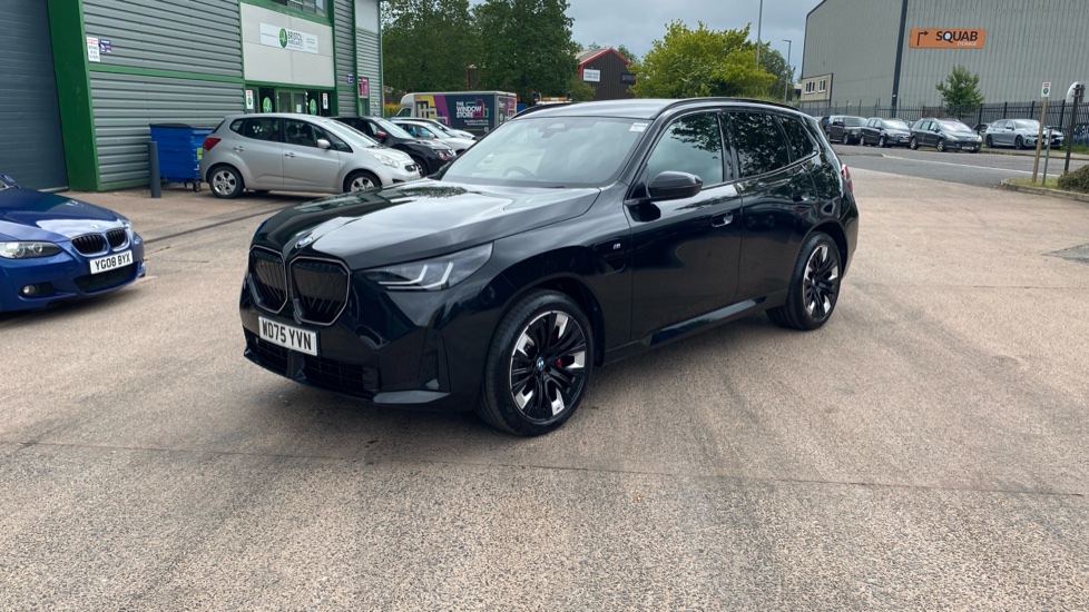 BMW X3 30e xDrive M Sport 5dr Auto Estate - Image 27
