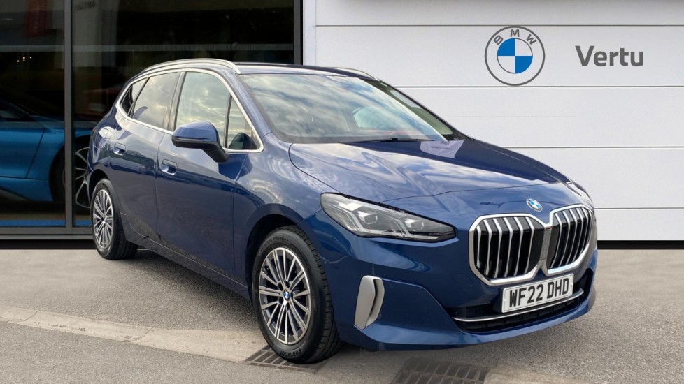 BMW 2 Series 223i MHT Luxury 5dr DCT Petrol Hatchback - Image 1