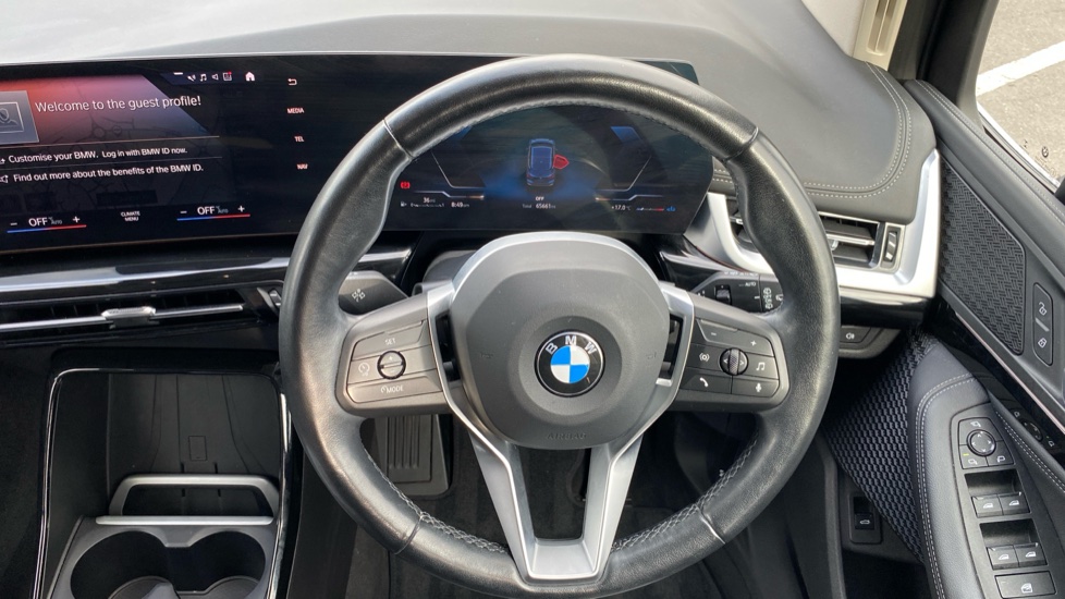BMW 2 Series 223i MHT Luxury 5dr DCT Petrol Hatchback - Image 5