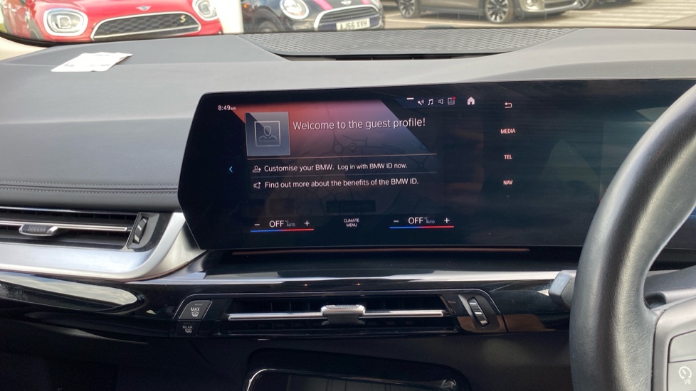 BMW 2 Series 223i MHT Luxury 5dr DCT Petrol Hatchback - Image 8