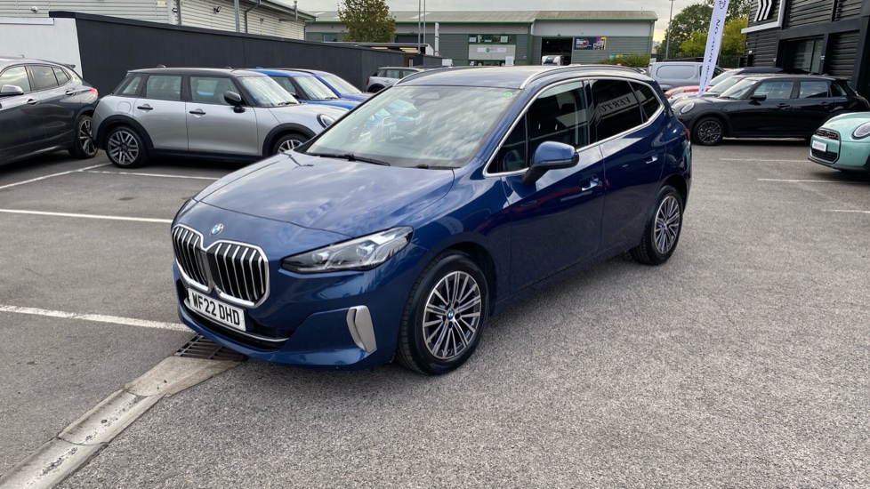 BMW 2 Series 223i MHT Luxury 5dr DCT Petrol Hatchback - Image 26