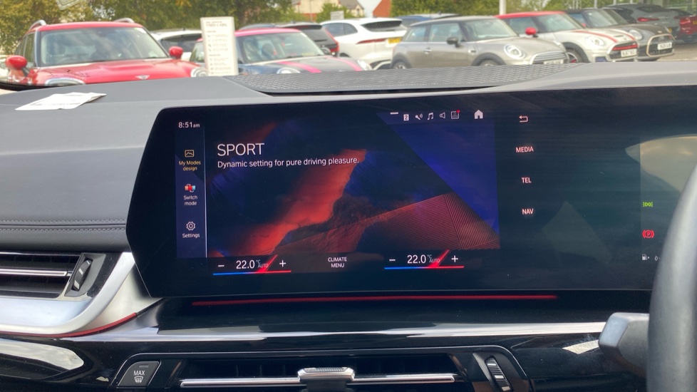 BMW 2 Series 223i MHT Luxury 5dr DCT Petrol Hatchback - Image 50