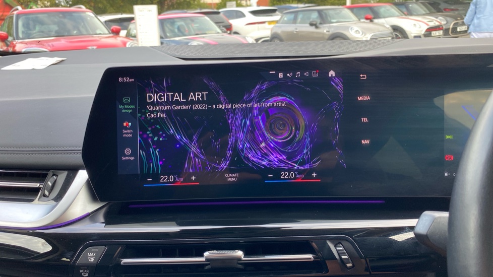 BMW 2 Series 223i MHT Luxury 5dr DCT Petrol Hatchback - Image 55