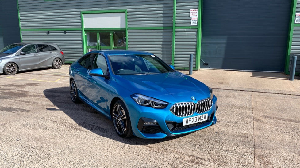 BMW 2 Series 218i [136] M Sport 4dr DCT Petrol Saloon - Image 24