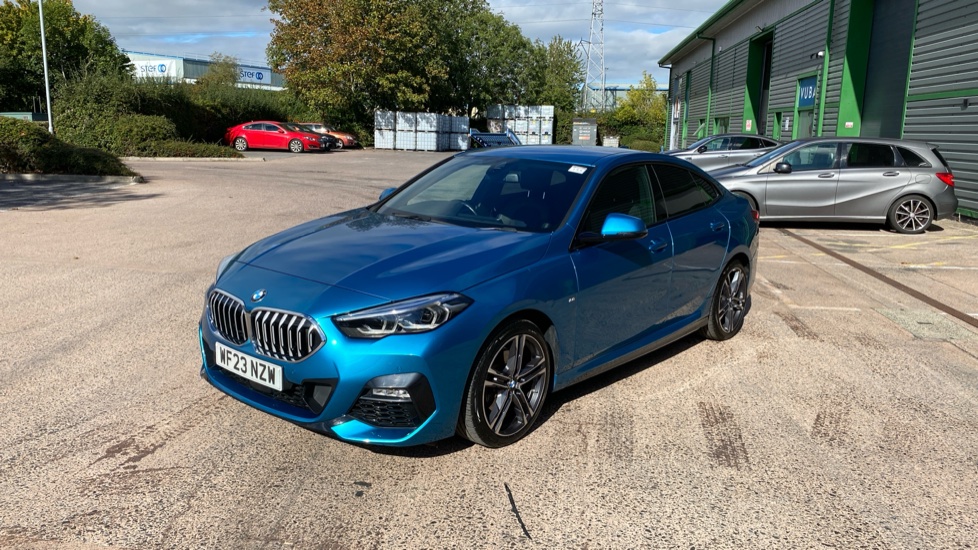 BMW 2 Series 218i [136] M Sport 4dr DCT Petrol Saloon - Image 25