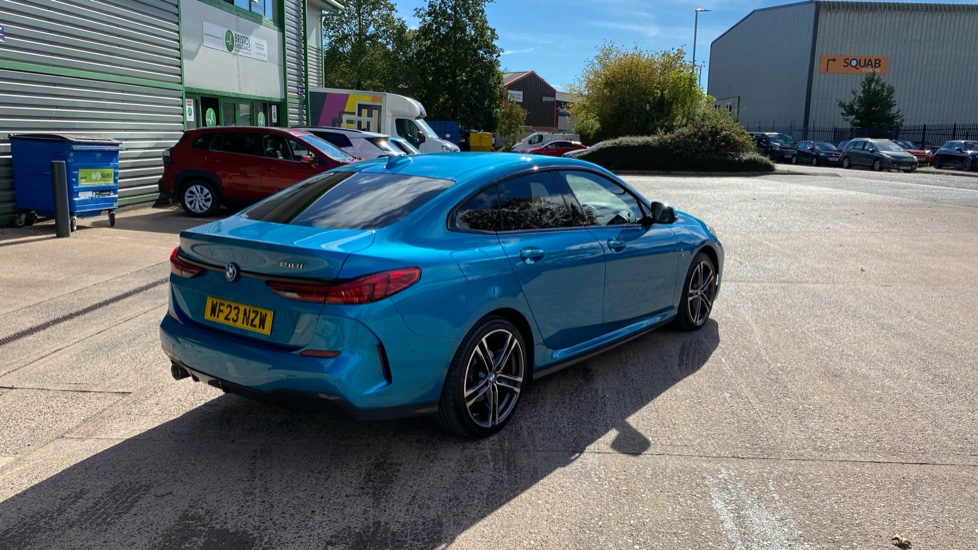 BMW 2 Series 218i [136] M Sport 4dr DCT Petrol Saloon - Image 27