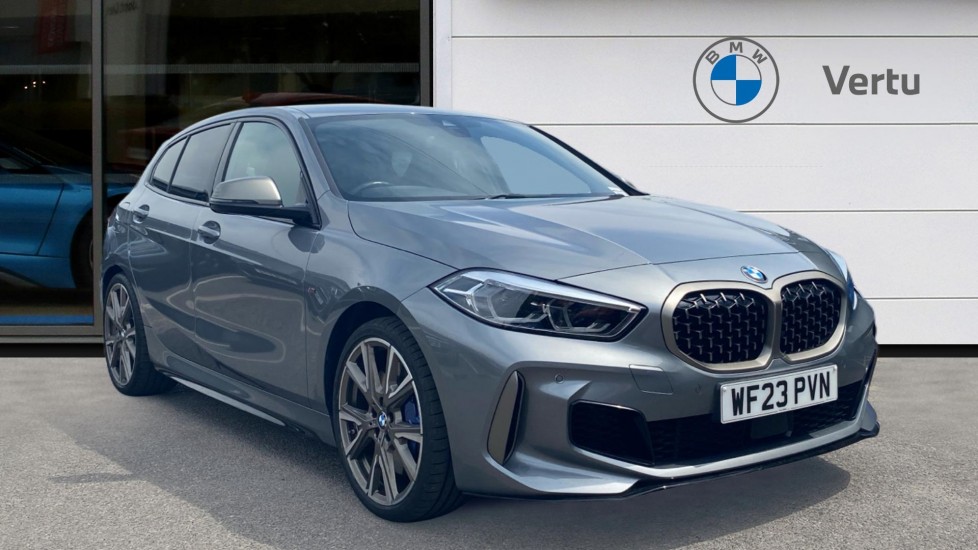 BMW 1 Series M135i xDrive 5dr Step Auto Petrol Hatchback - Image 1