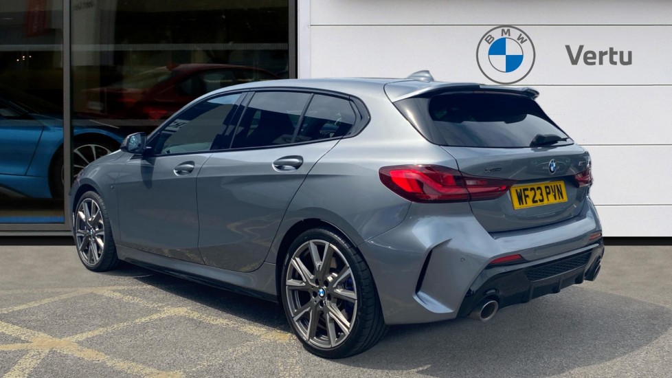 BMW 1 Series M135i xDrive 5dr Step Auto Petrol Hatchback - Image 2