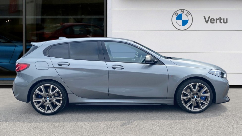 BMW 1 Series M135i xDrive 5dr Step Auto Petrol Hatchback - Image 3