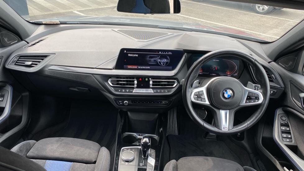 BMW 1 Series M135i xDrive 5dr Step Auto Petrol Hatchback - Image 4