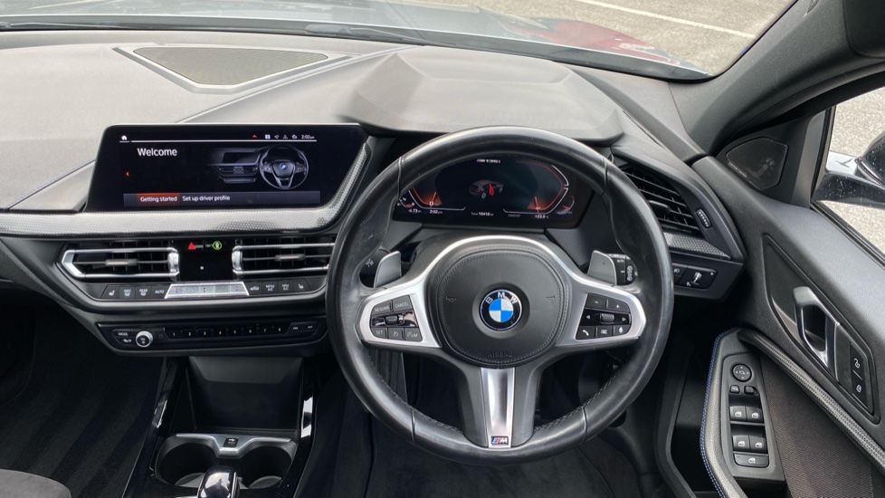 BMW 1 Series M135i xDrive 5dr Step Auto Petrol Hatchback - Image 5